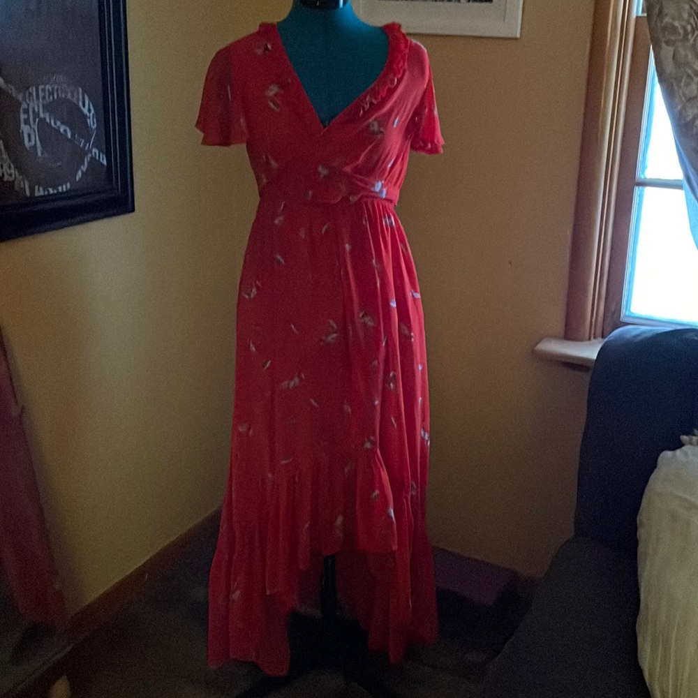 Line and dot size large